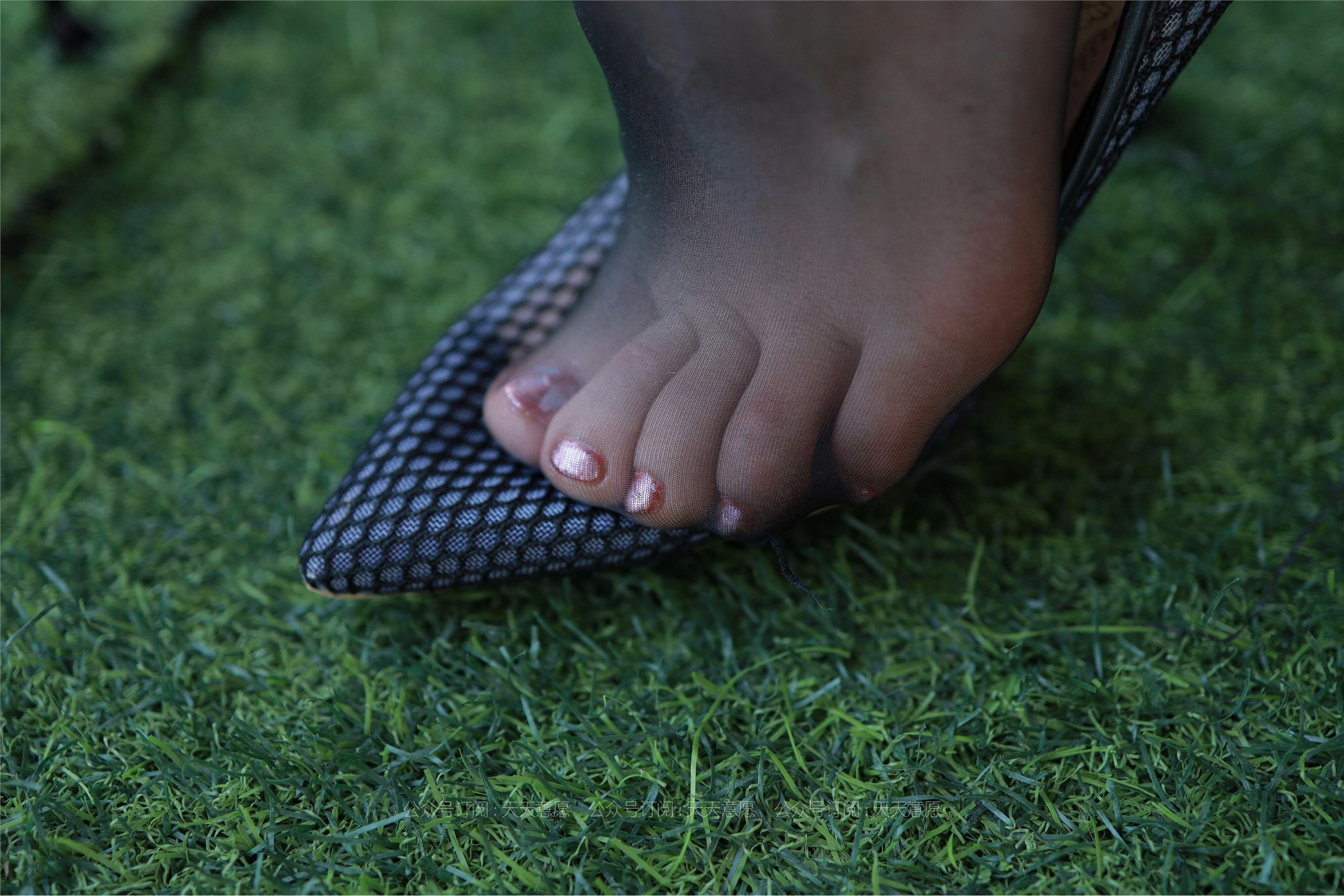 IESS异思趣向  2021.07.20 丝享家866：小七《可爱又姓感》